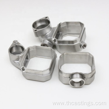 Customized metal parts die-casting stainless steel part